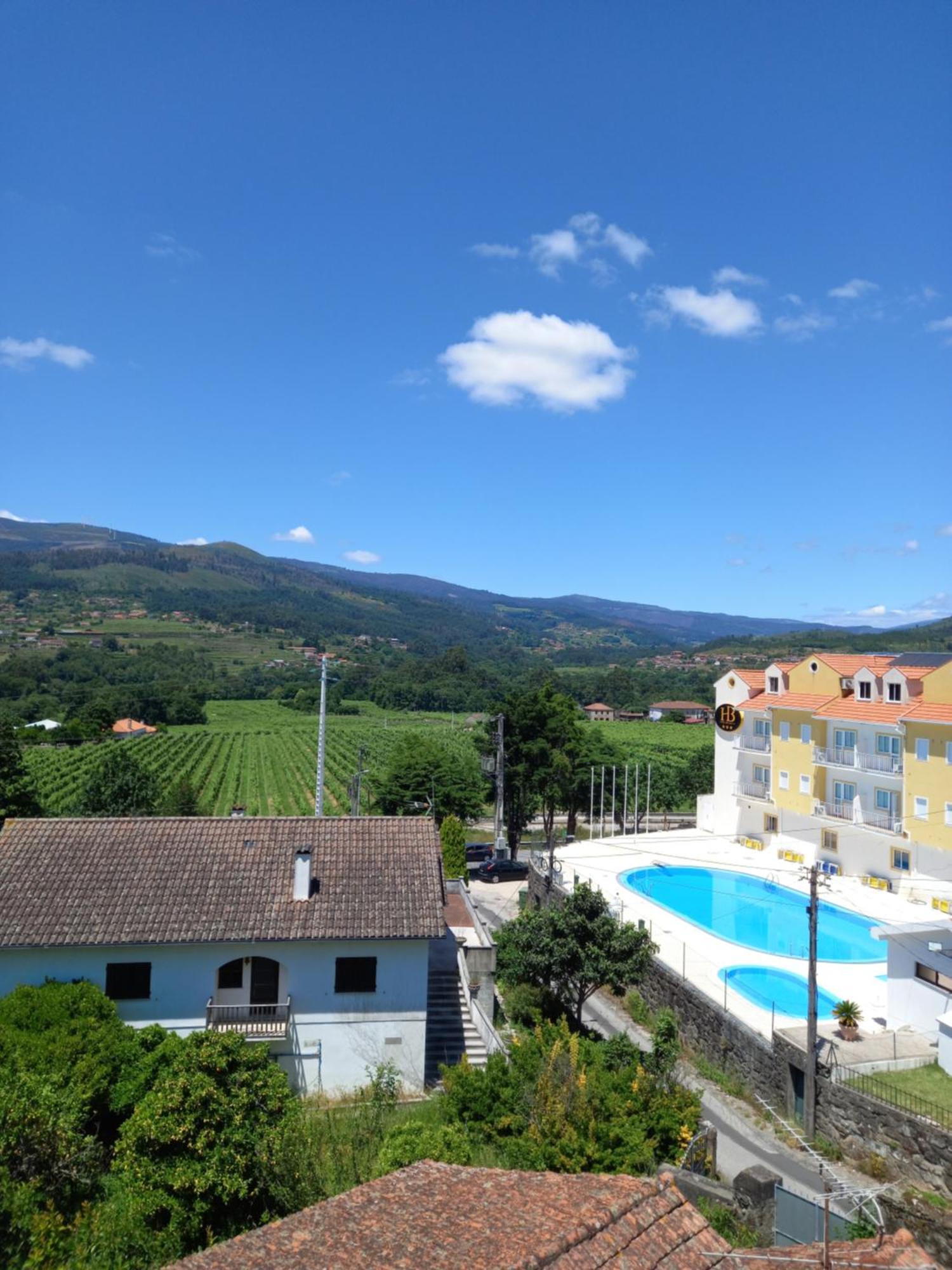Hotel Boavista II Melgaço Exterior foto